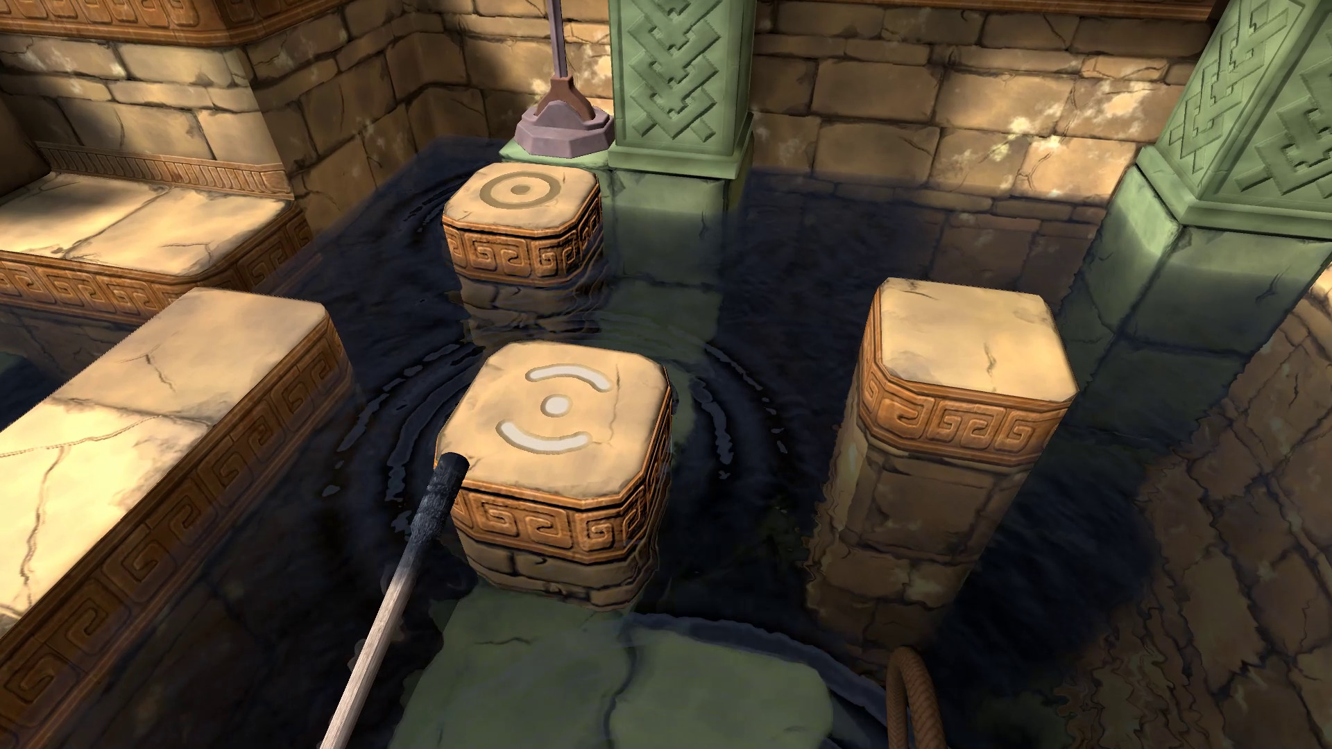 Eye of the Temple screenshot 1