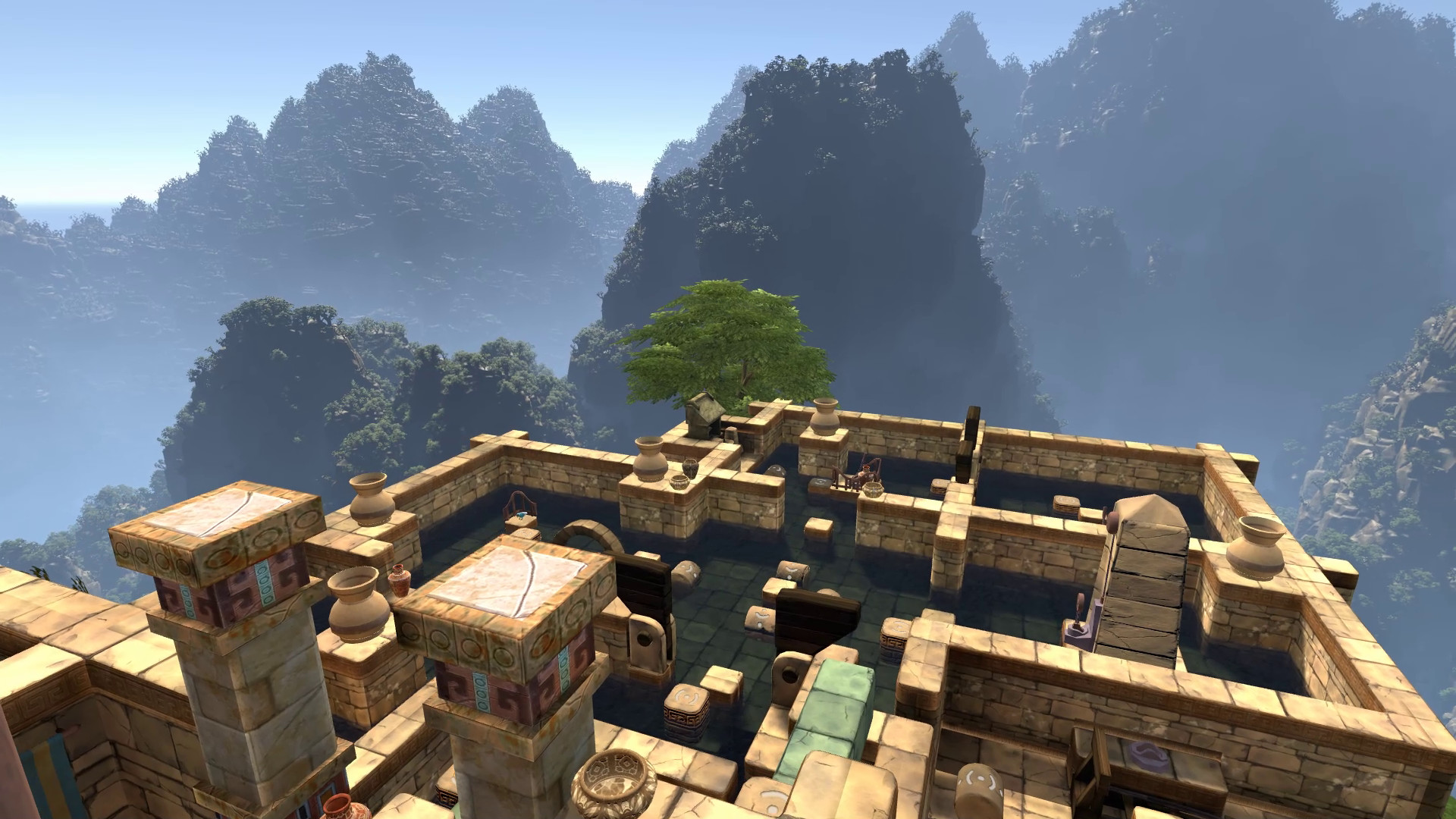 Eye of the Temple screenshot 7