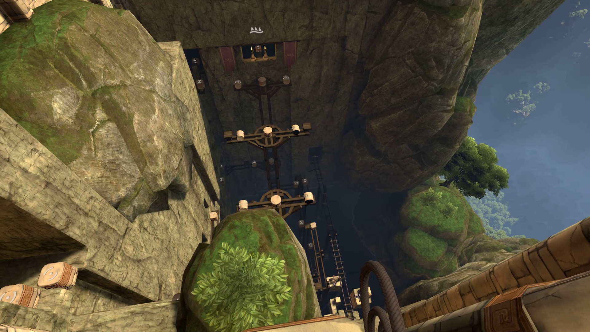 Eye of the Temple screenshot 3