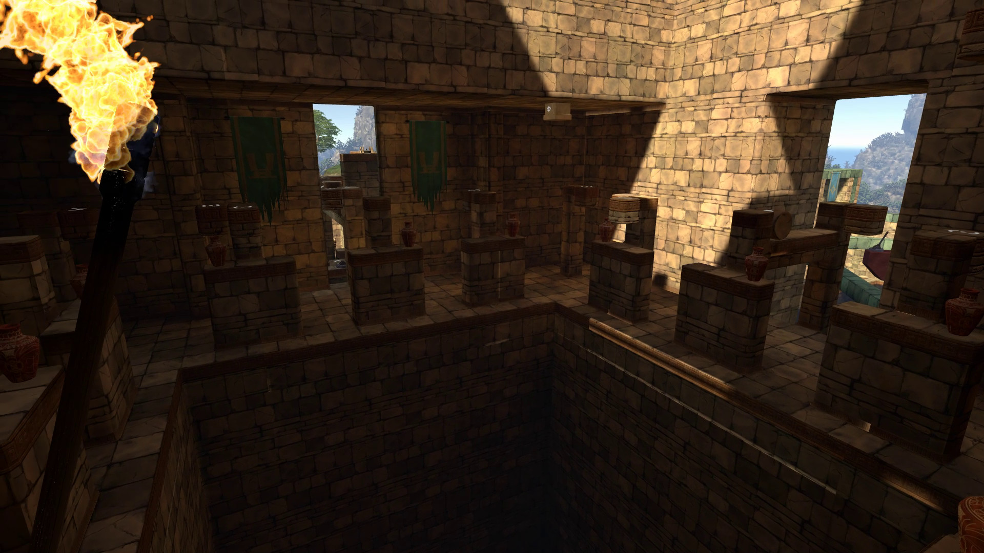 Eye of the Temple screenshot 6