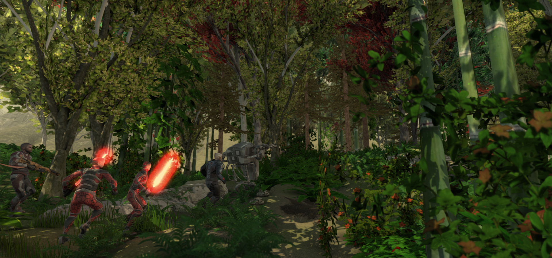 The Frontier Outskirts VR screenshot 11