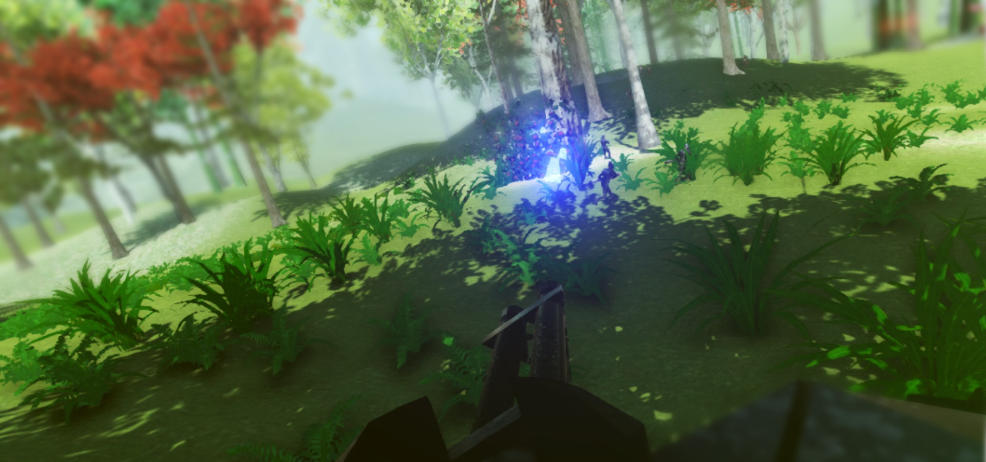 The Frontier Outskirts VR screenshot 15