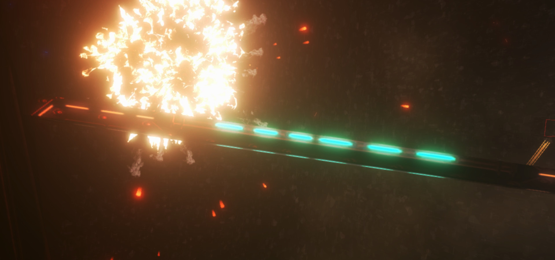 The Frontier Outskirts VR screenshot 8