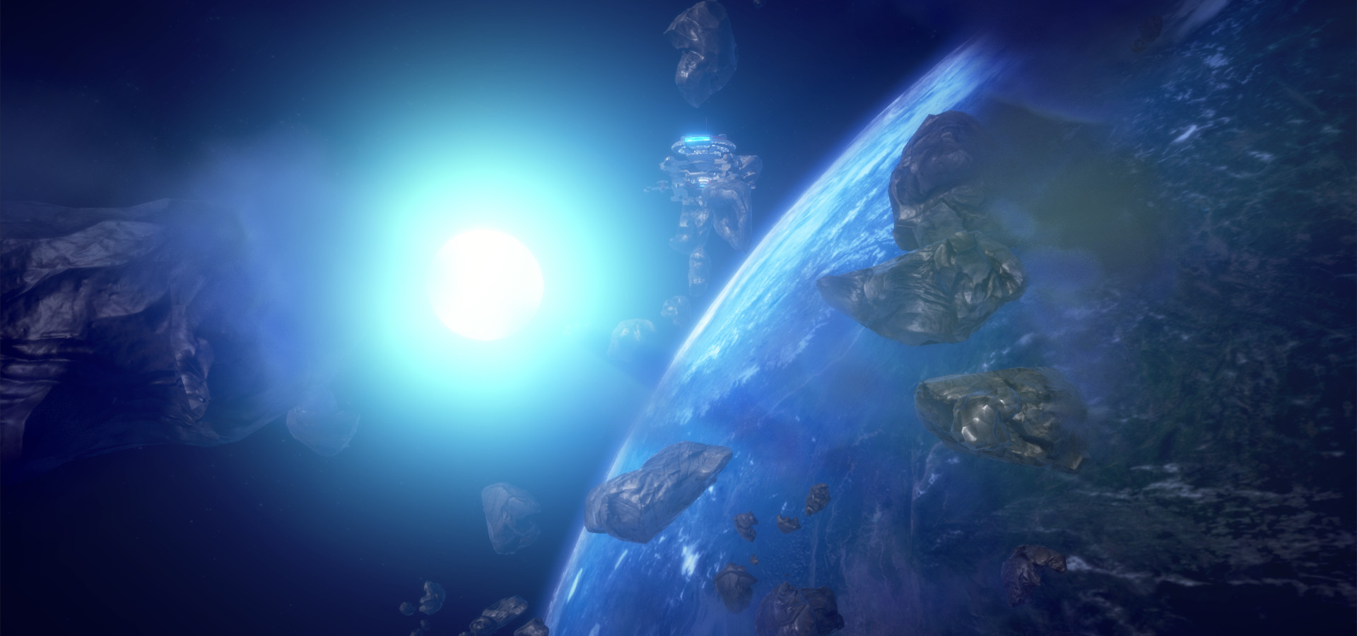 The Frontier Outskirts VR screenshot 1