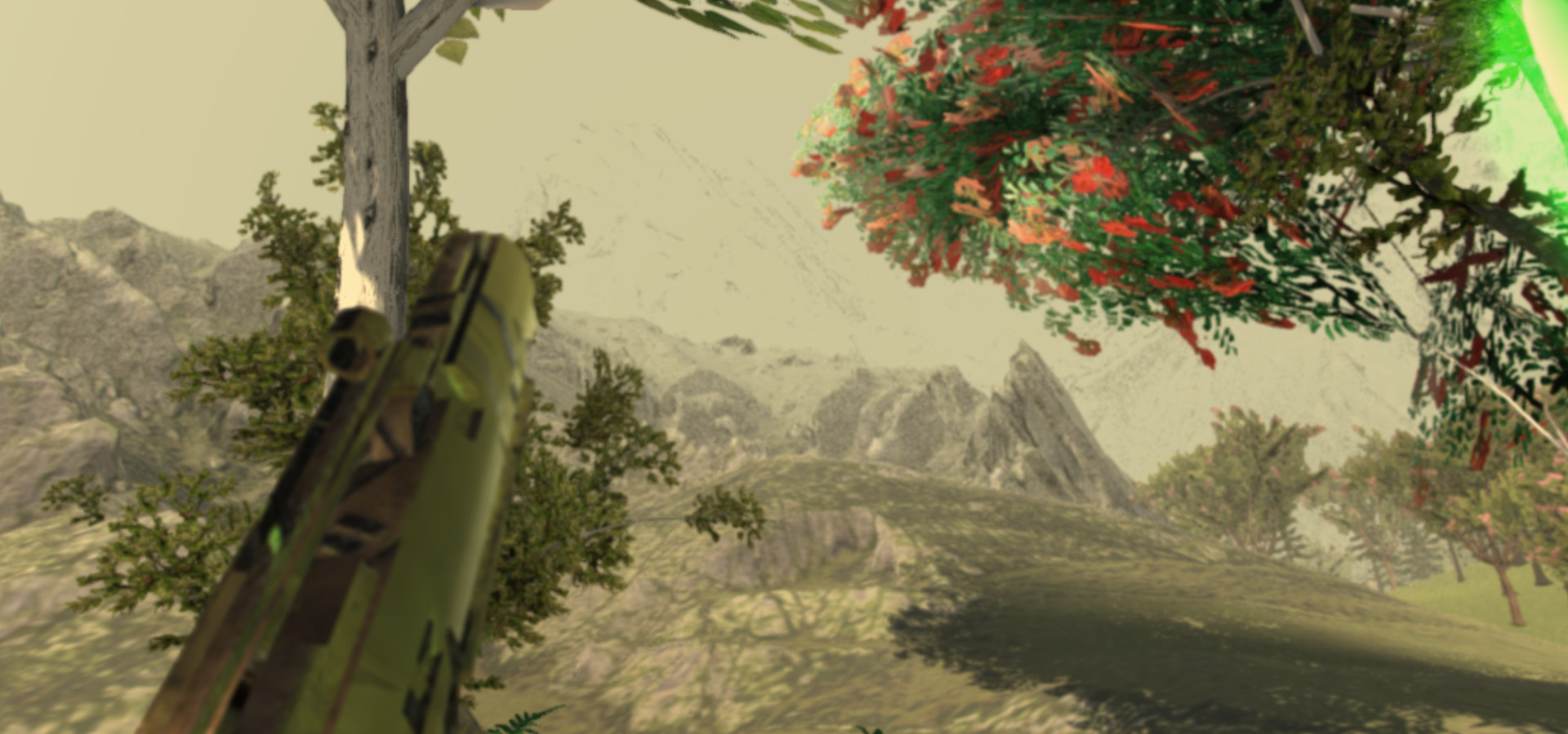 The Frontier Outskirts VR screenshot 14