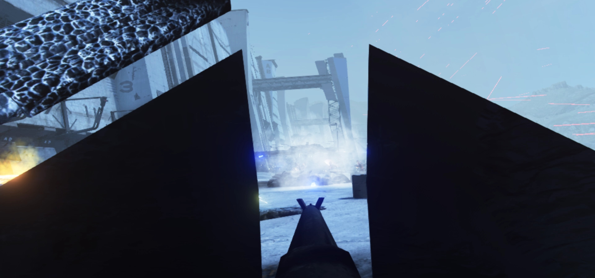 The Frontier Outskirts VR screenshot 20