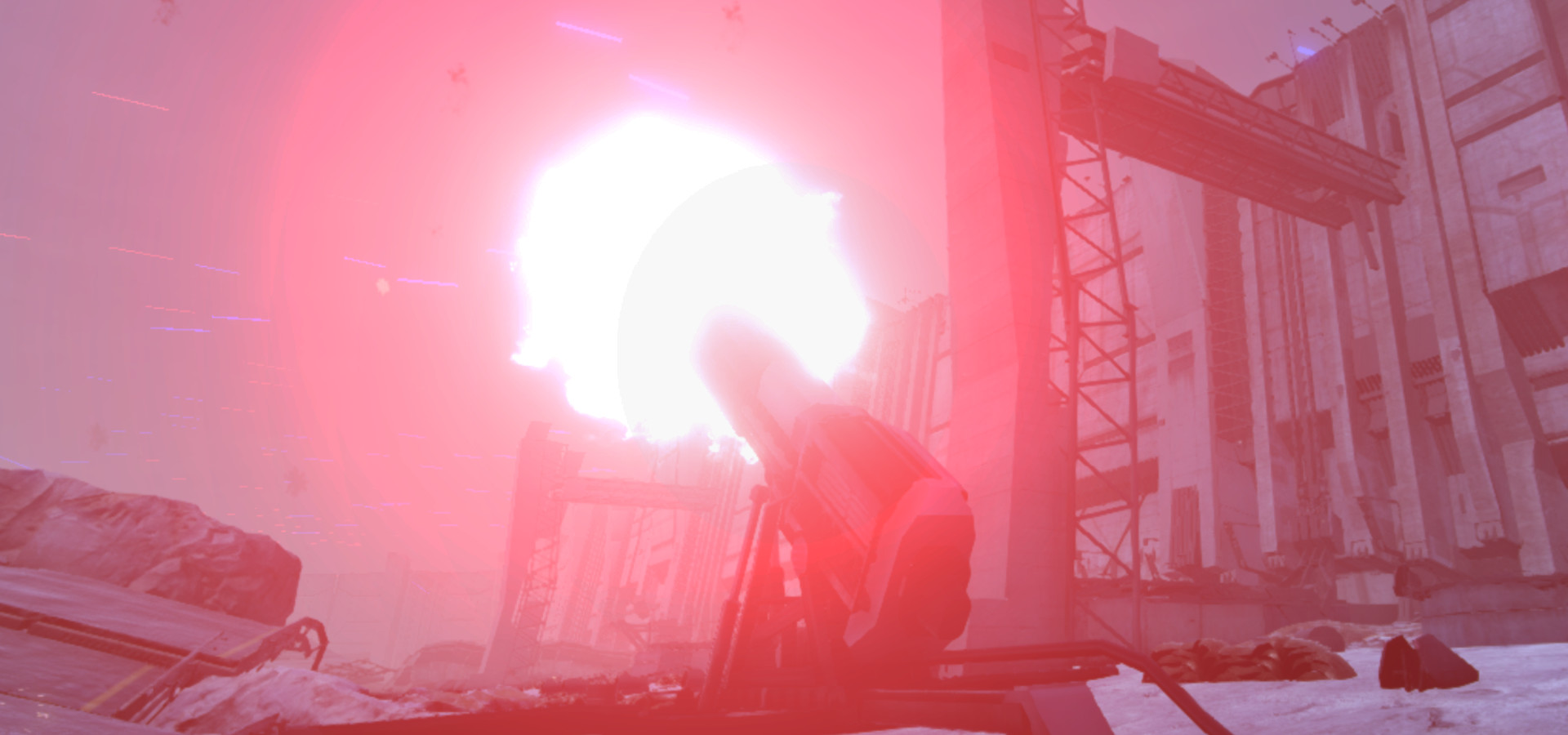 The Frontier Outskirts VR screenshot 16