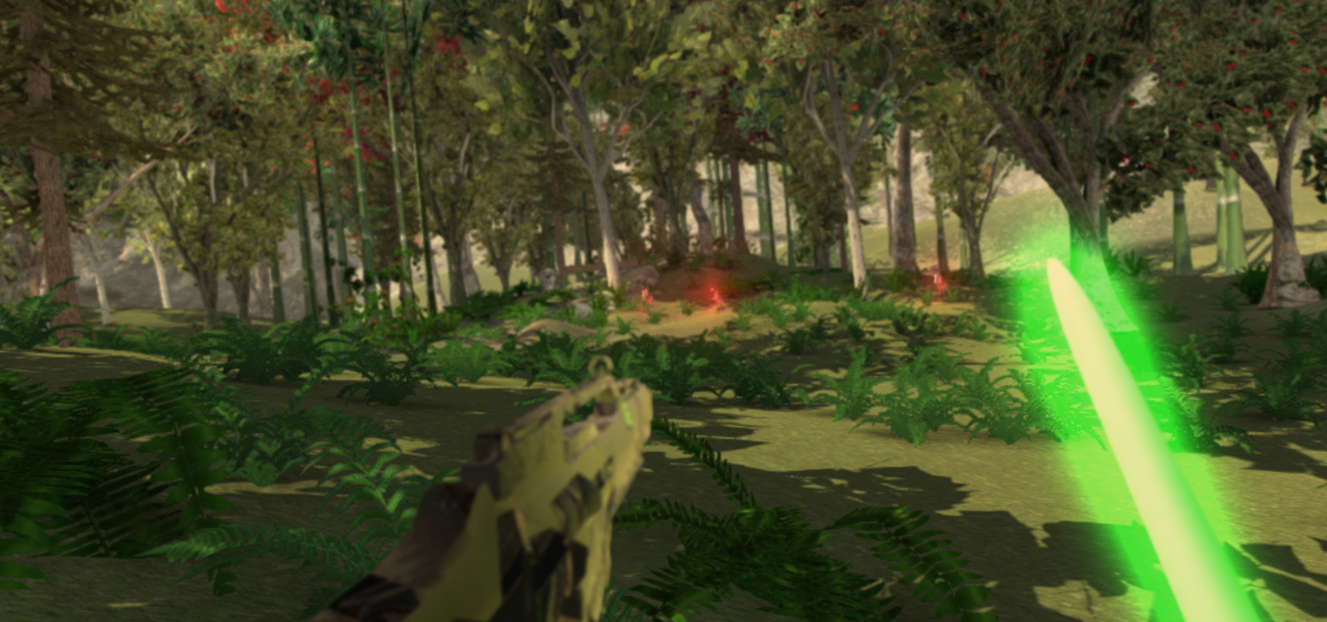 The Frontier Outskirts VR screenshot 13