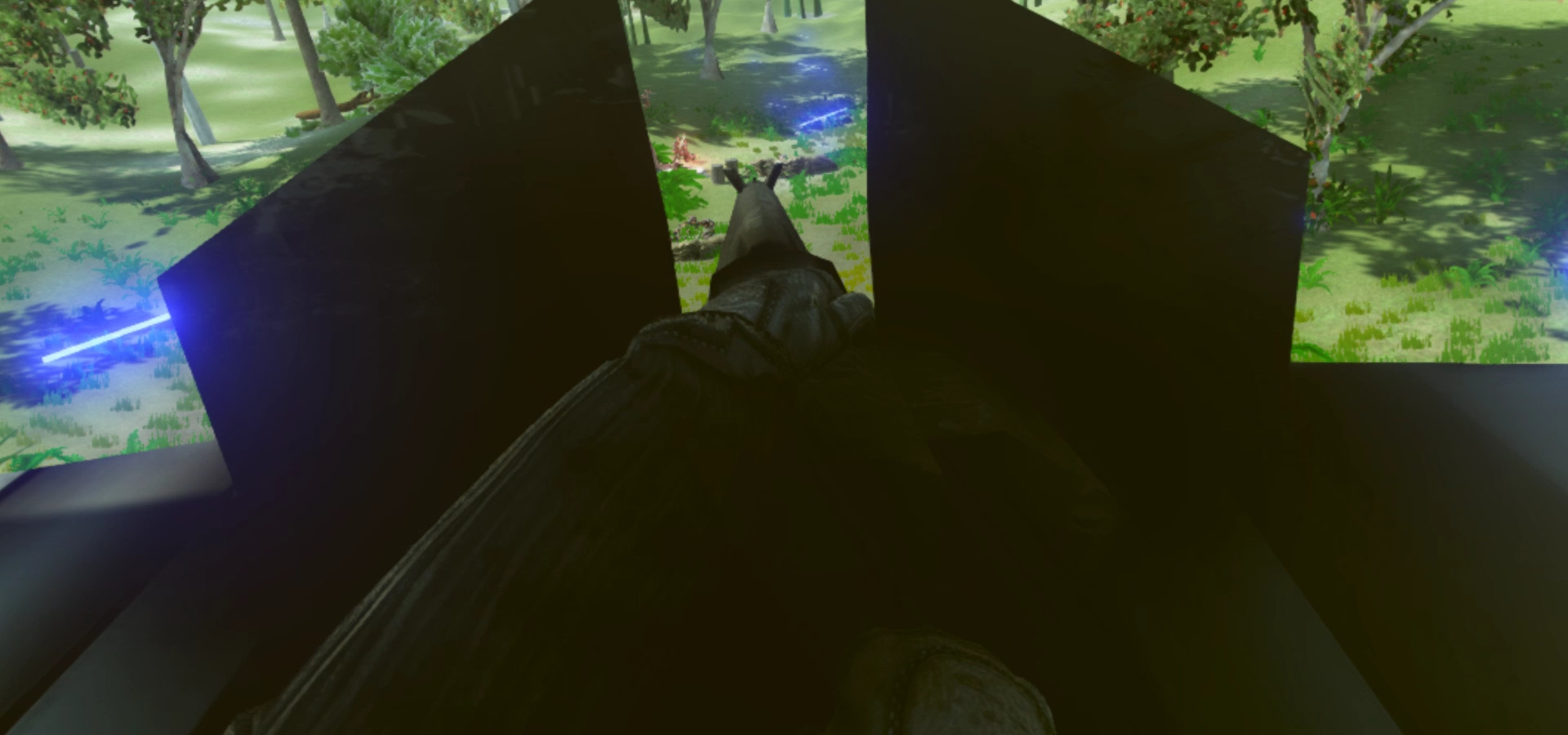 The Frontier Outskirts VR screenshot 12