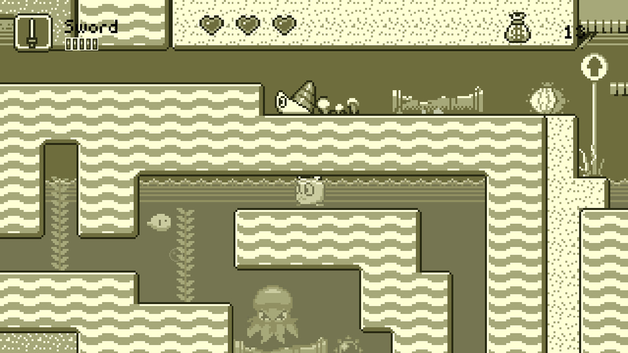 Catsby screenshot 1