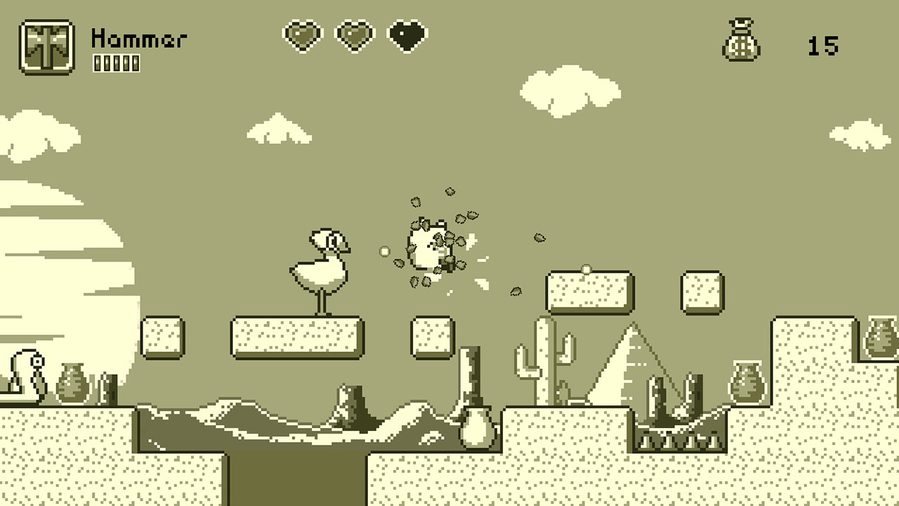 Catsby screenshot 2
