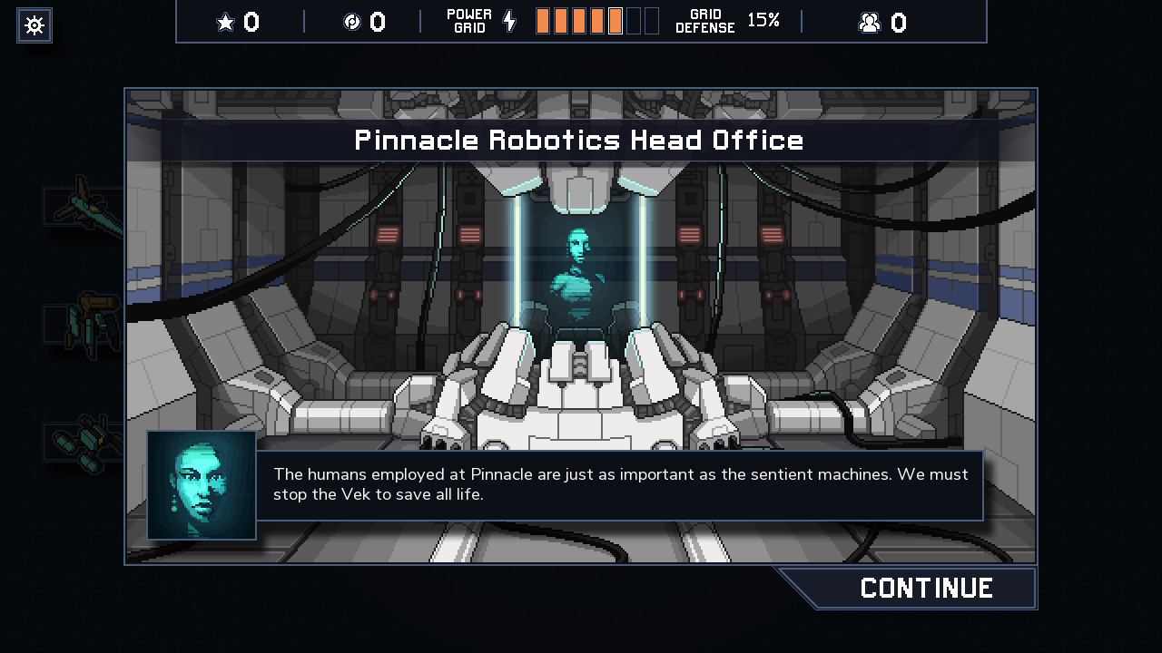 Into the Breach screenshot 5