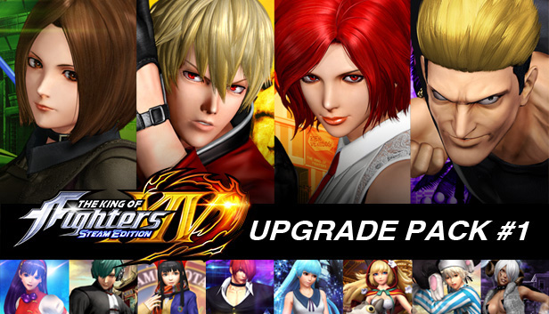 THE KING OF FIGHTERS XIV... Steam DLC #590390 | SteamPulse
