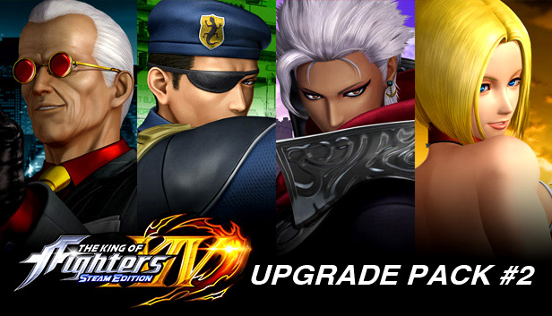 THE KING OF FIGHTERS XIV... Steam DLC #590391 | SteamPulse
