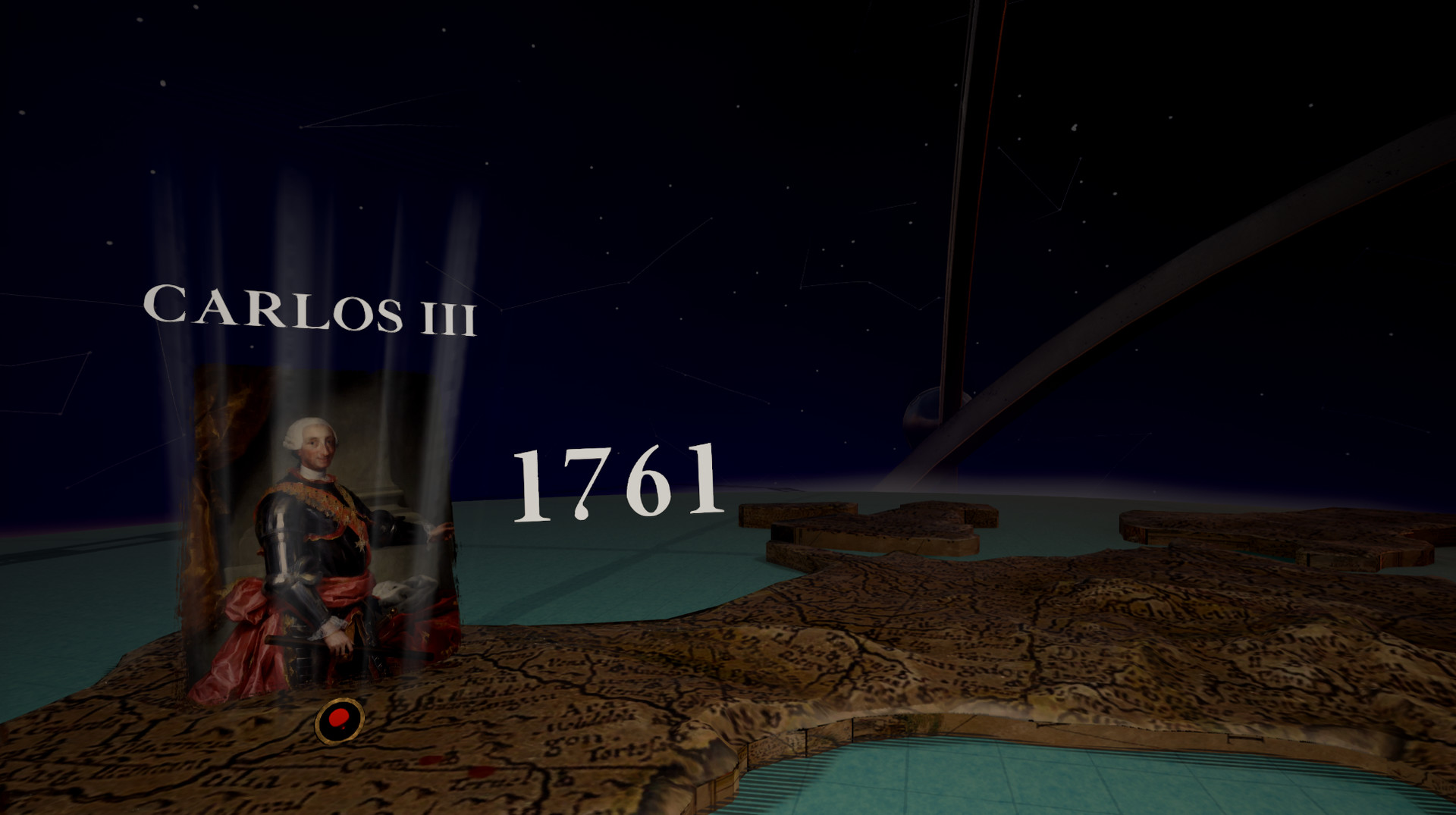 Carlos III y la difusión de la antigüedad screenshot 2