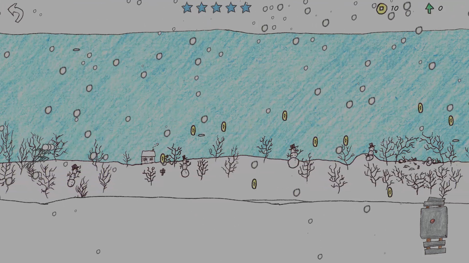 Paper Quest screenshot 2