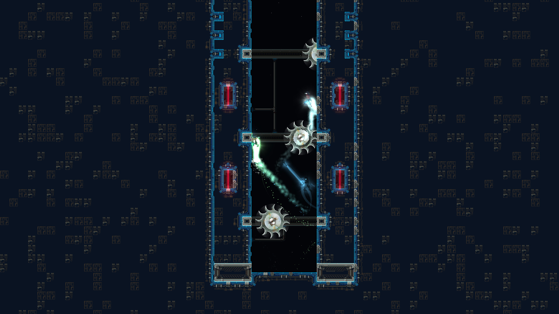 Remnants of Naezith screenshot 2
