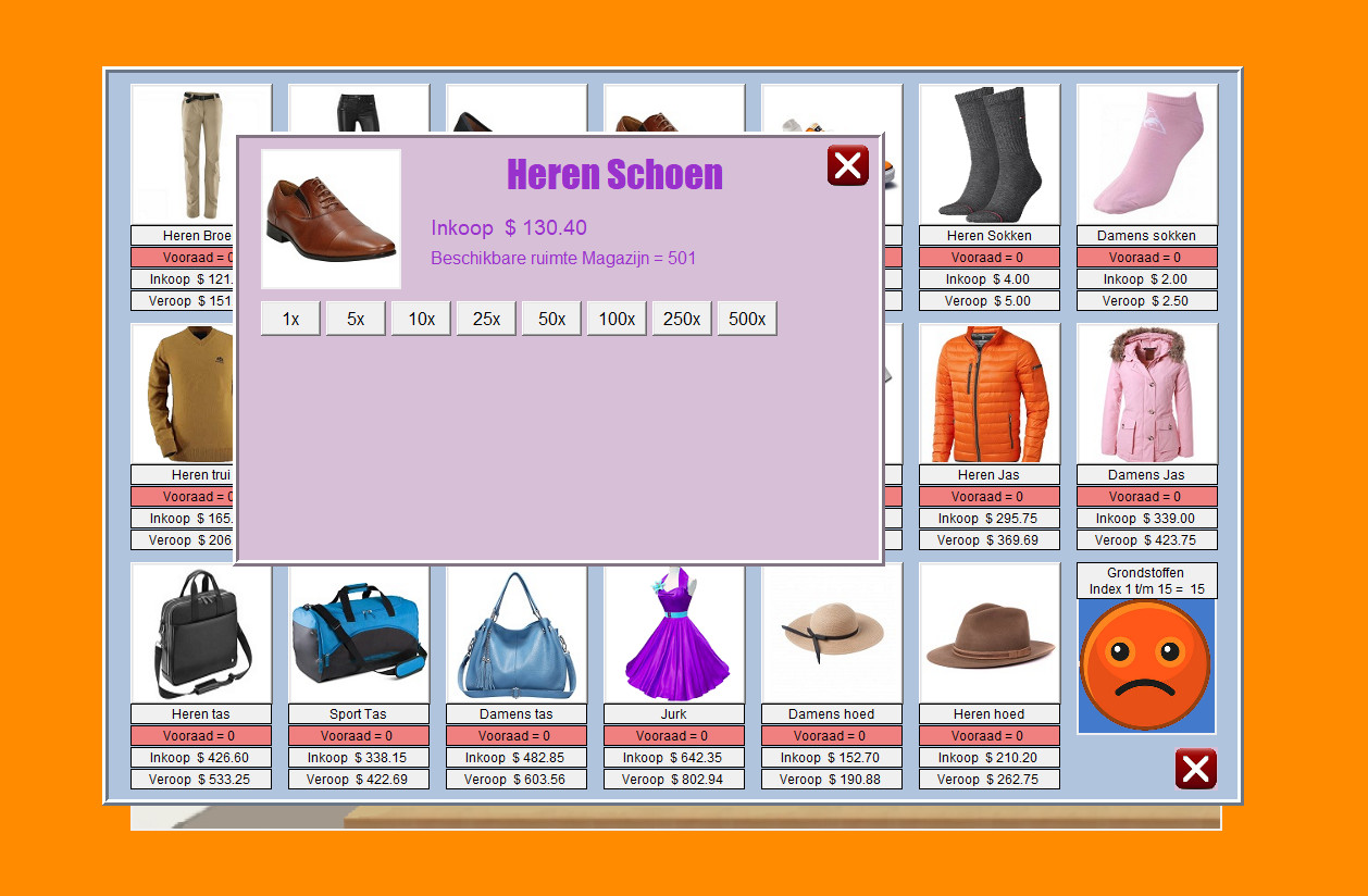 Shop Tycoon The Boss screenshot 6