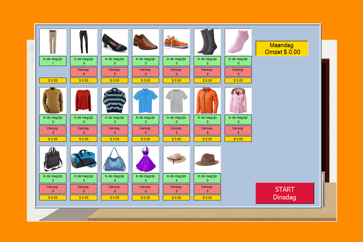 Shop Tycoon The Boss screenshot 8