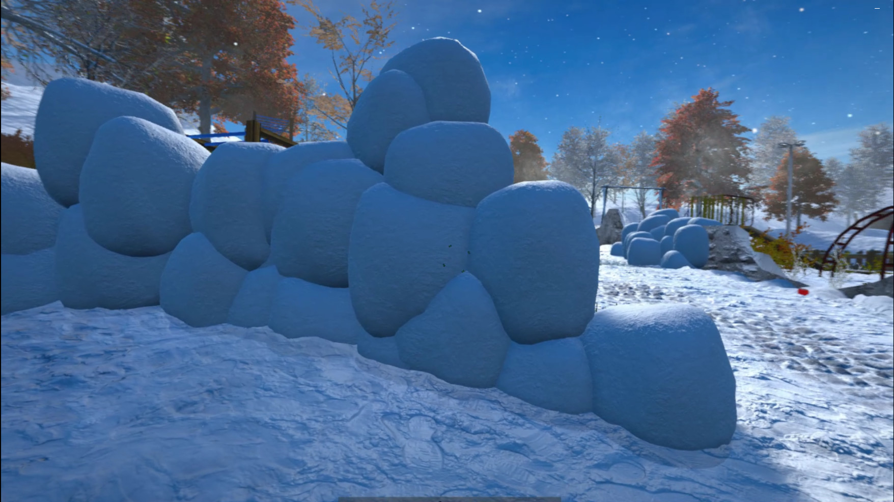 Snowballer screenshot 3