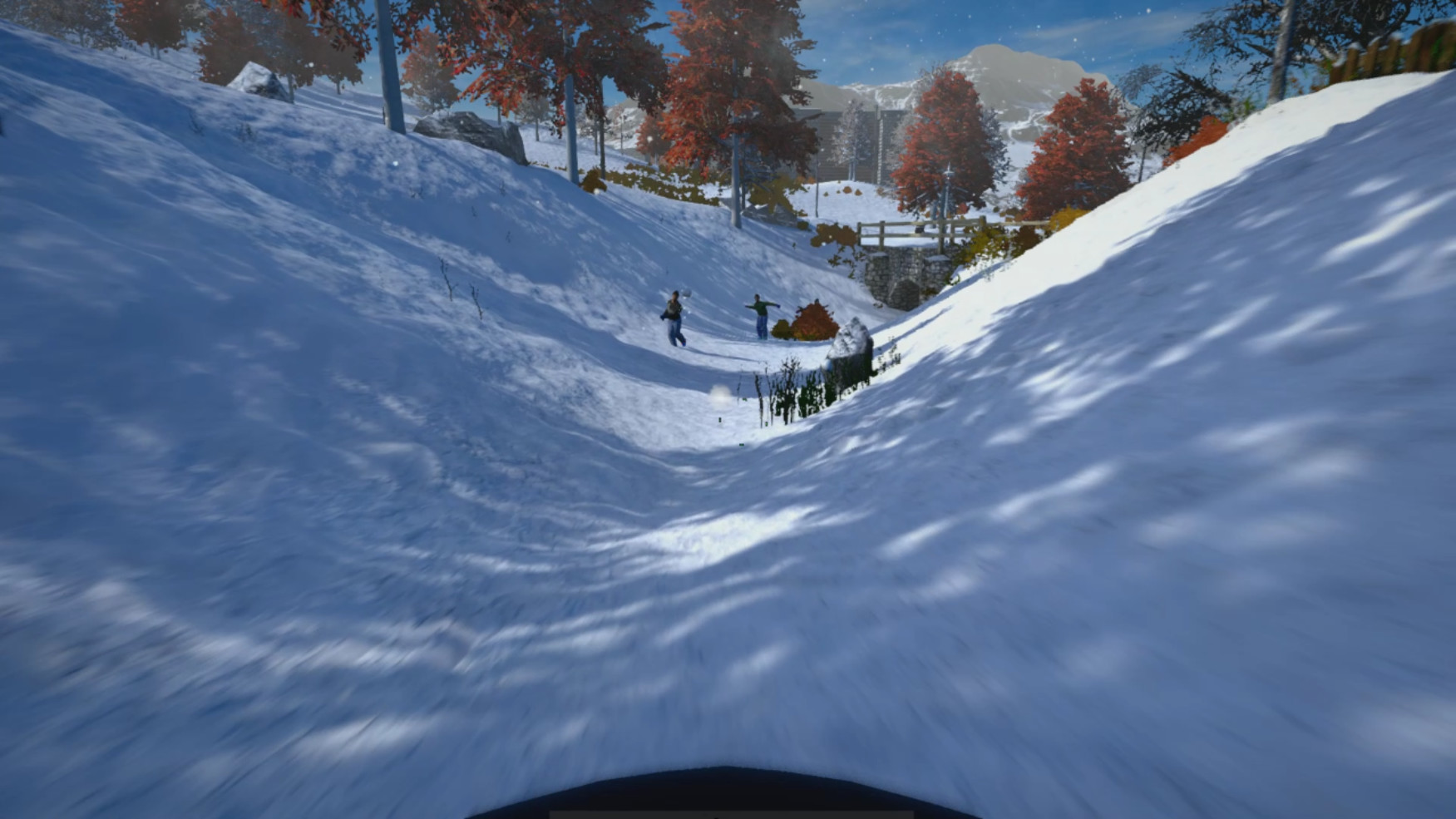 Snowballer screenshot 4