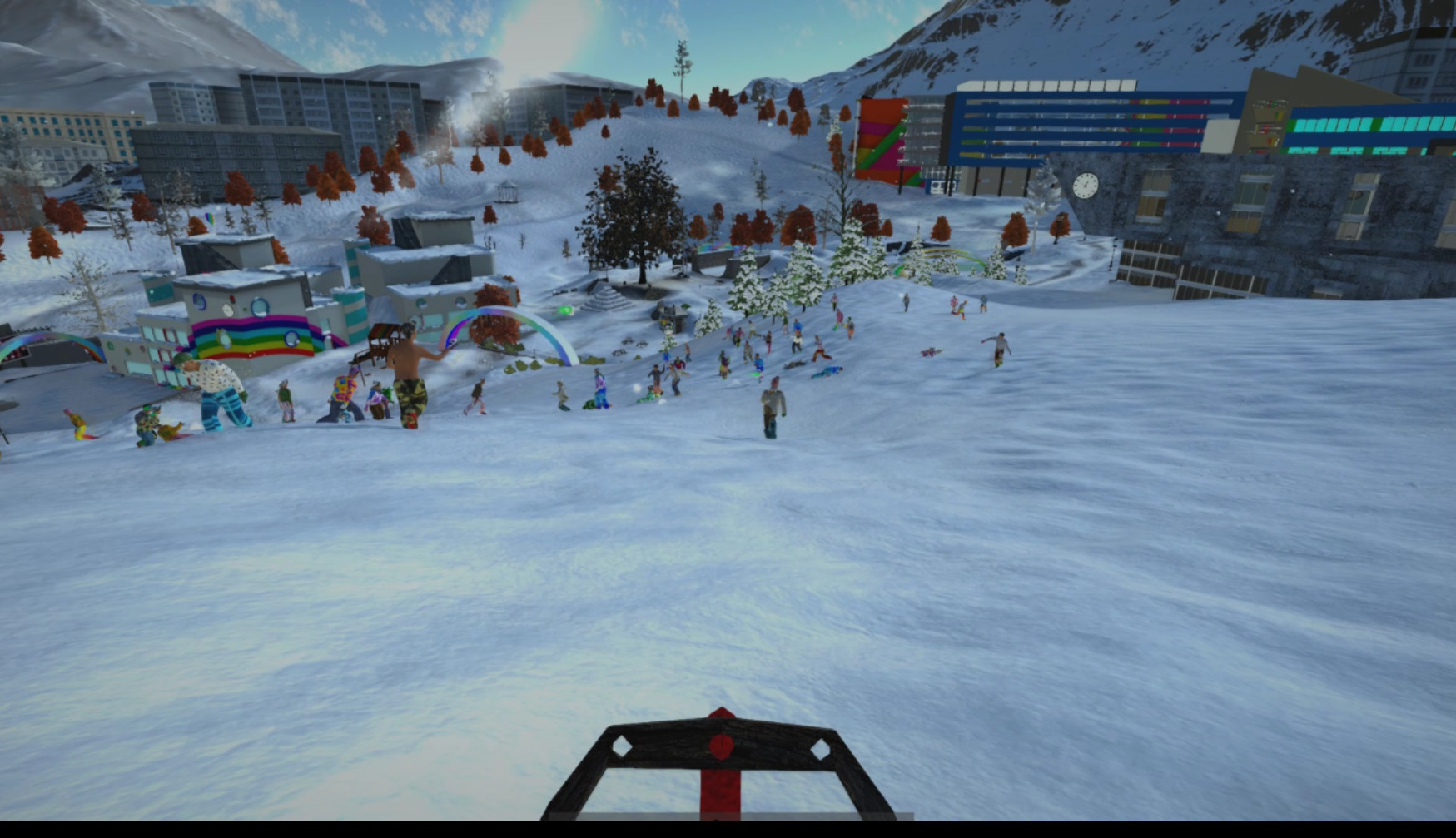 Snowballer screenshot 16