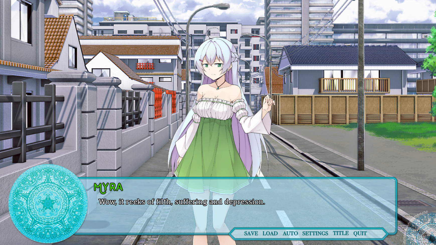 Rainbow Dreams screenshot 2