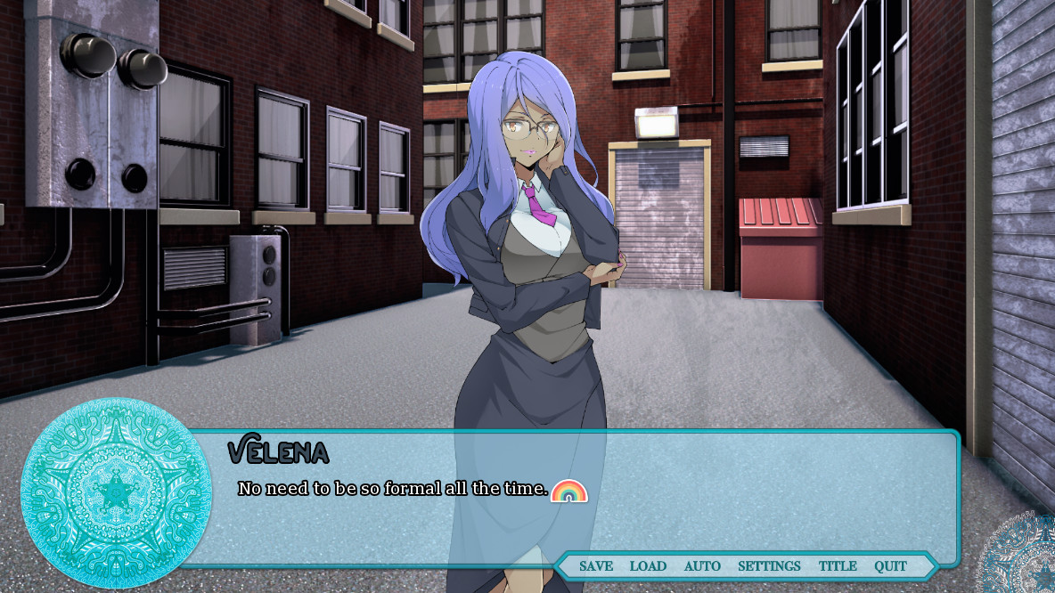 Rainbow Dreams screenshot 10