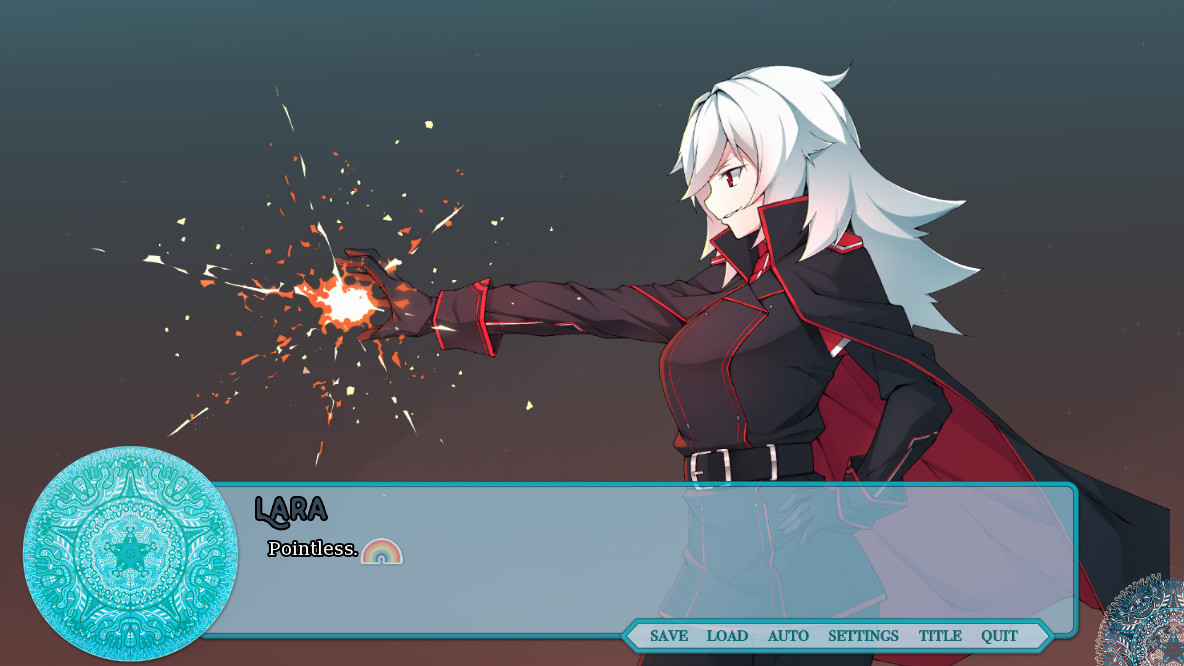 Rainbow Dreams screenshot 12