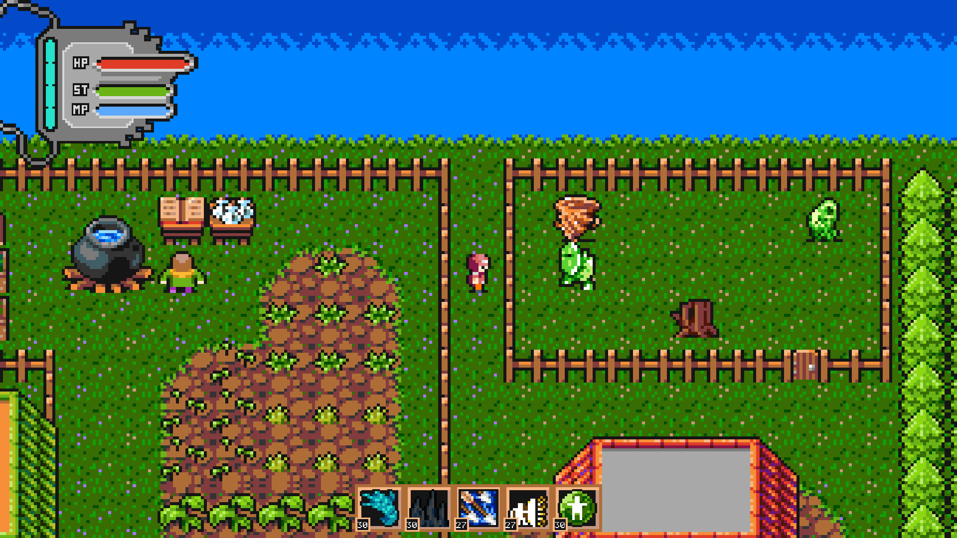 Pixel Stories of Dungeon screenshot 2
