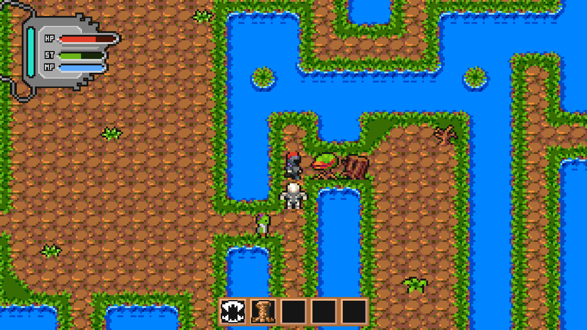 Pixel Stories of Dungeon screenshot 6