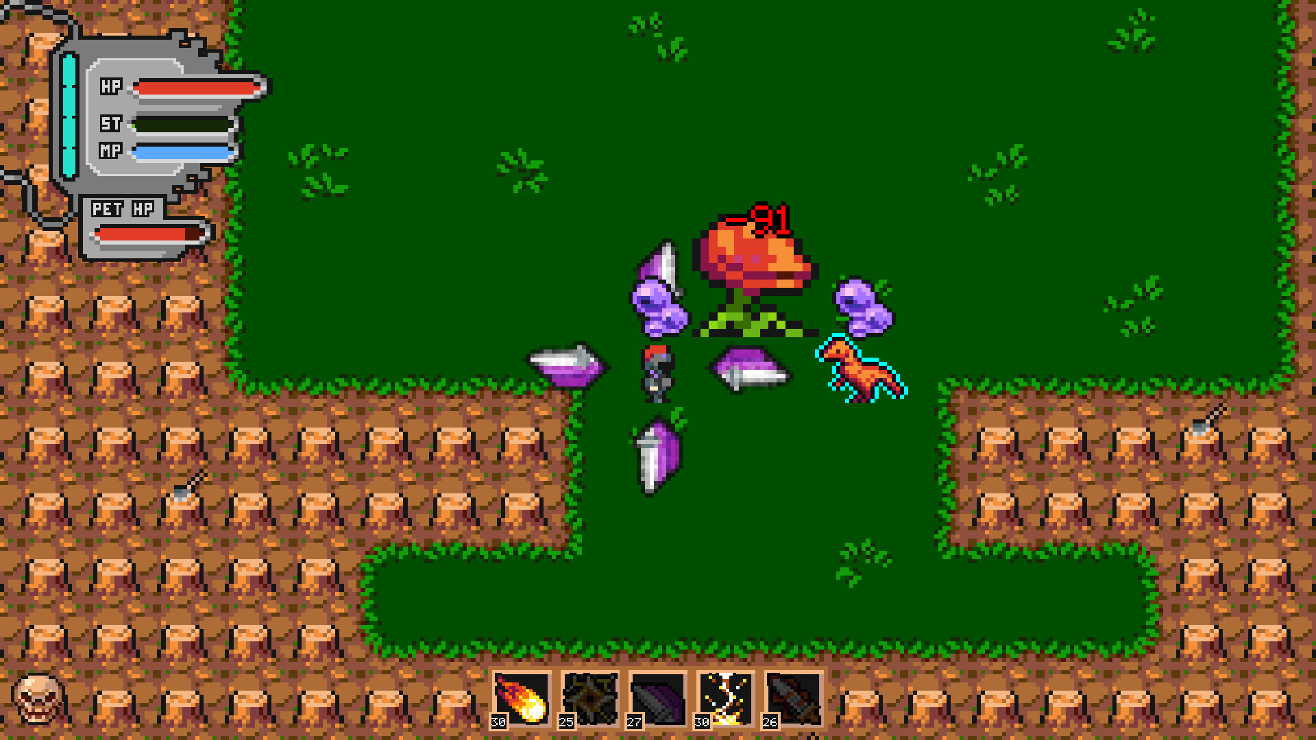 Pixel Stories of Dungeon screenshot 5