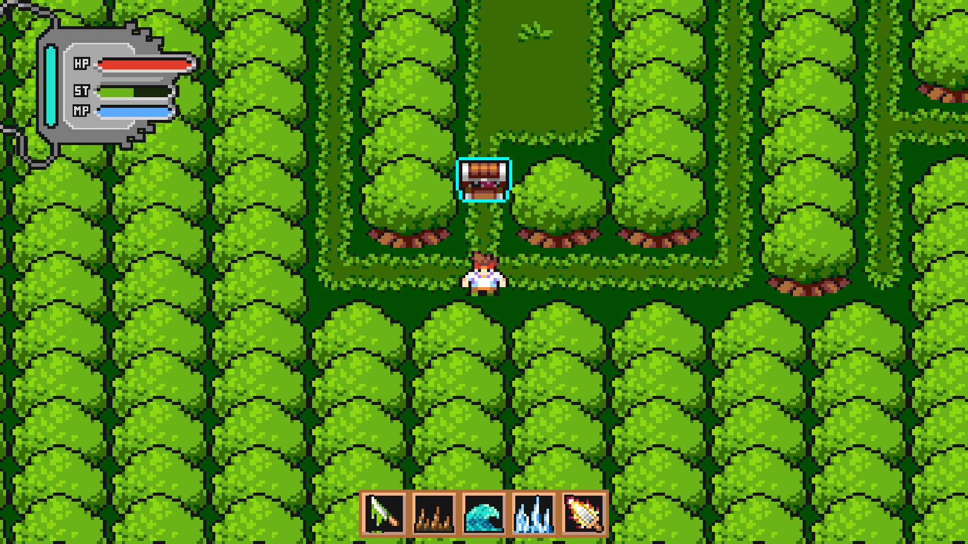 Pixel Stories of Dungeon screenshot 8