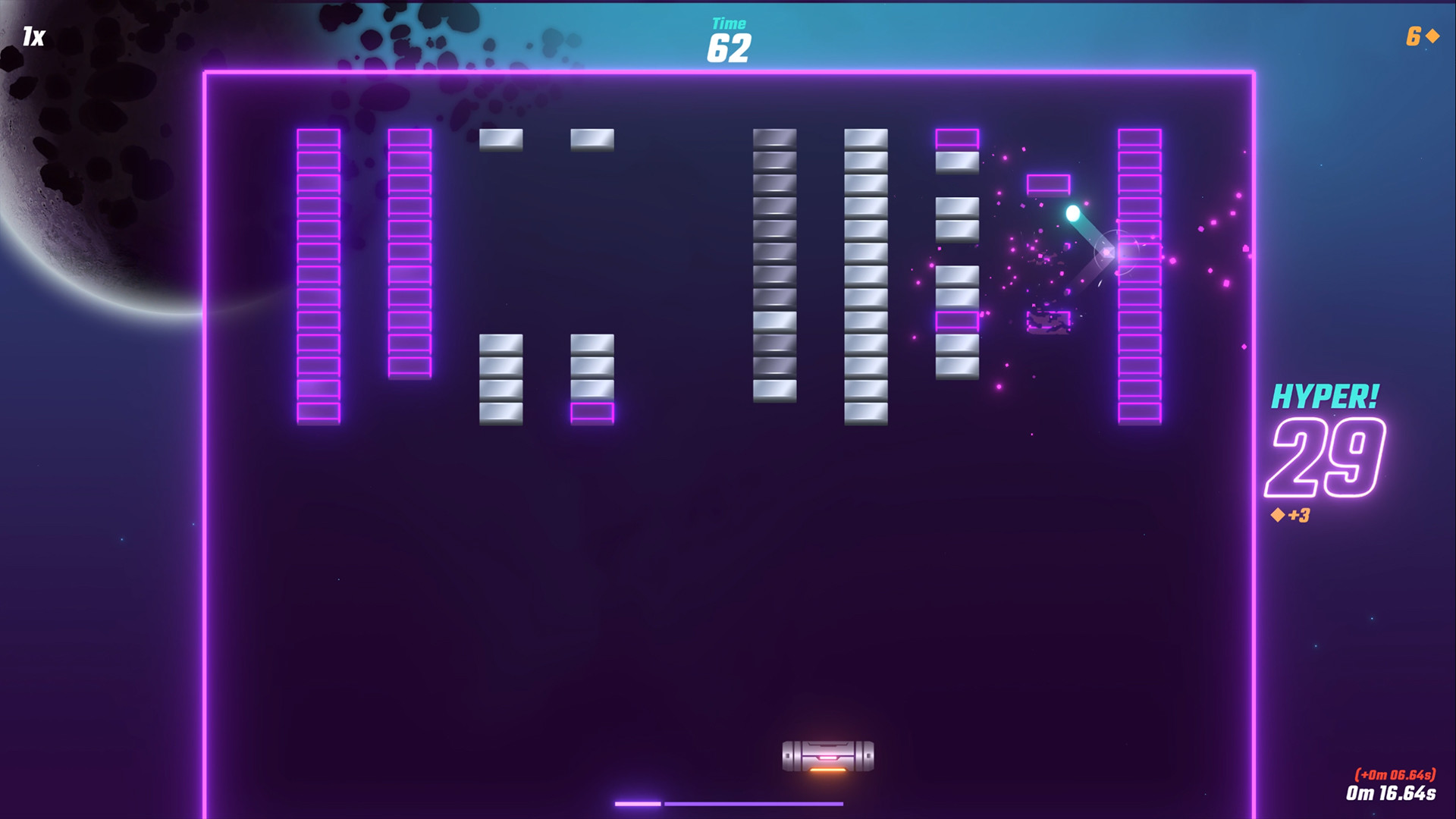 Ultra Break screenshot 2