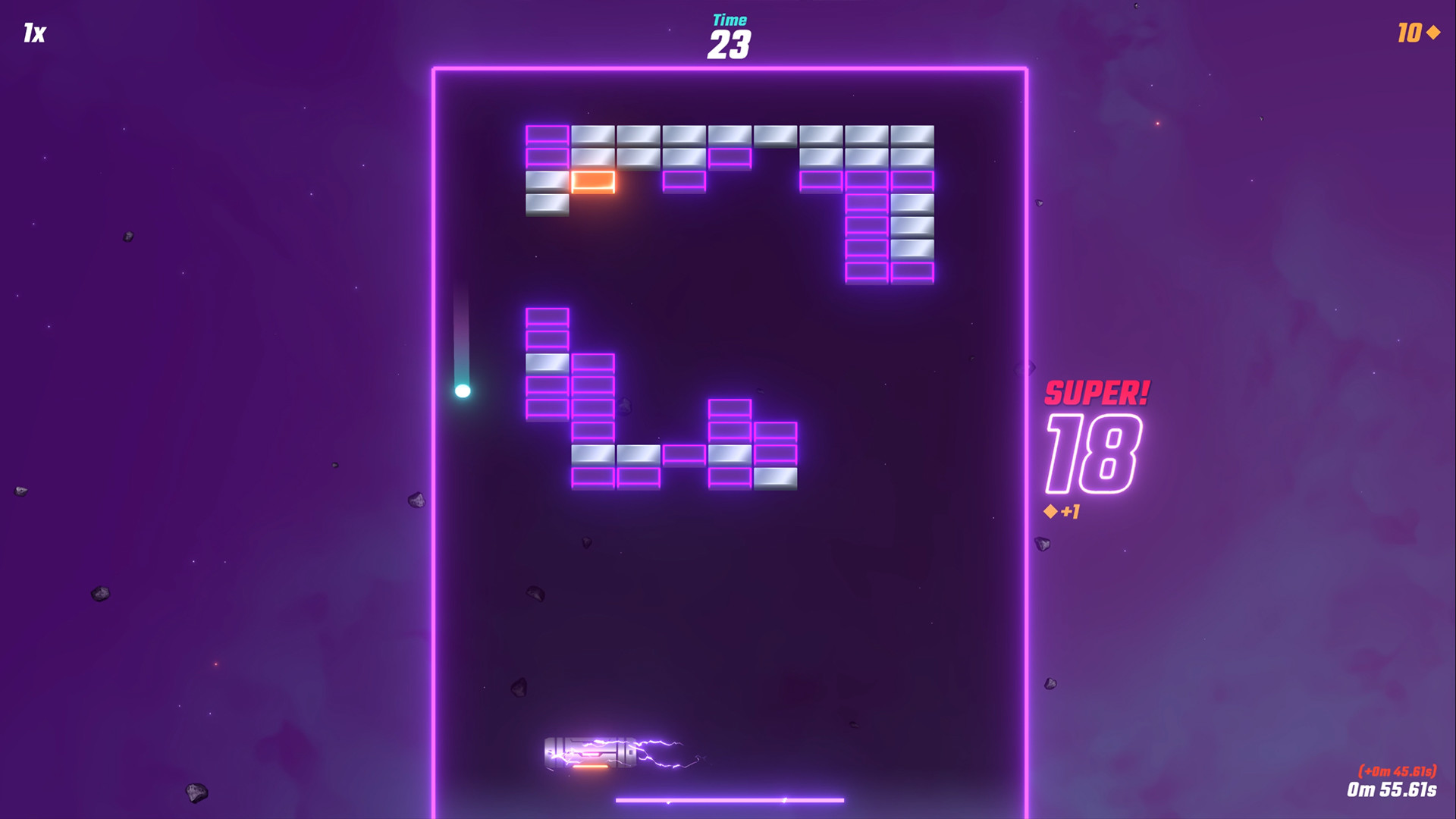 Ultra Break screenshot 3