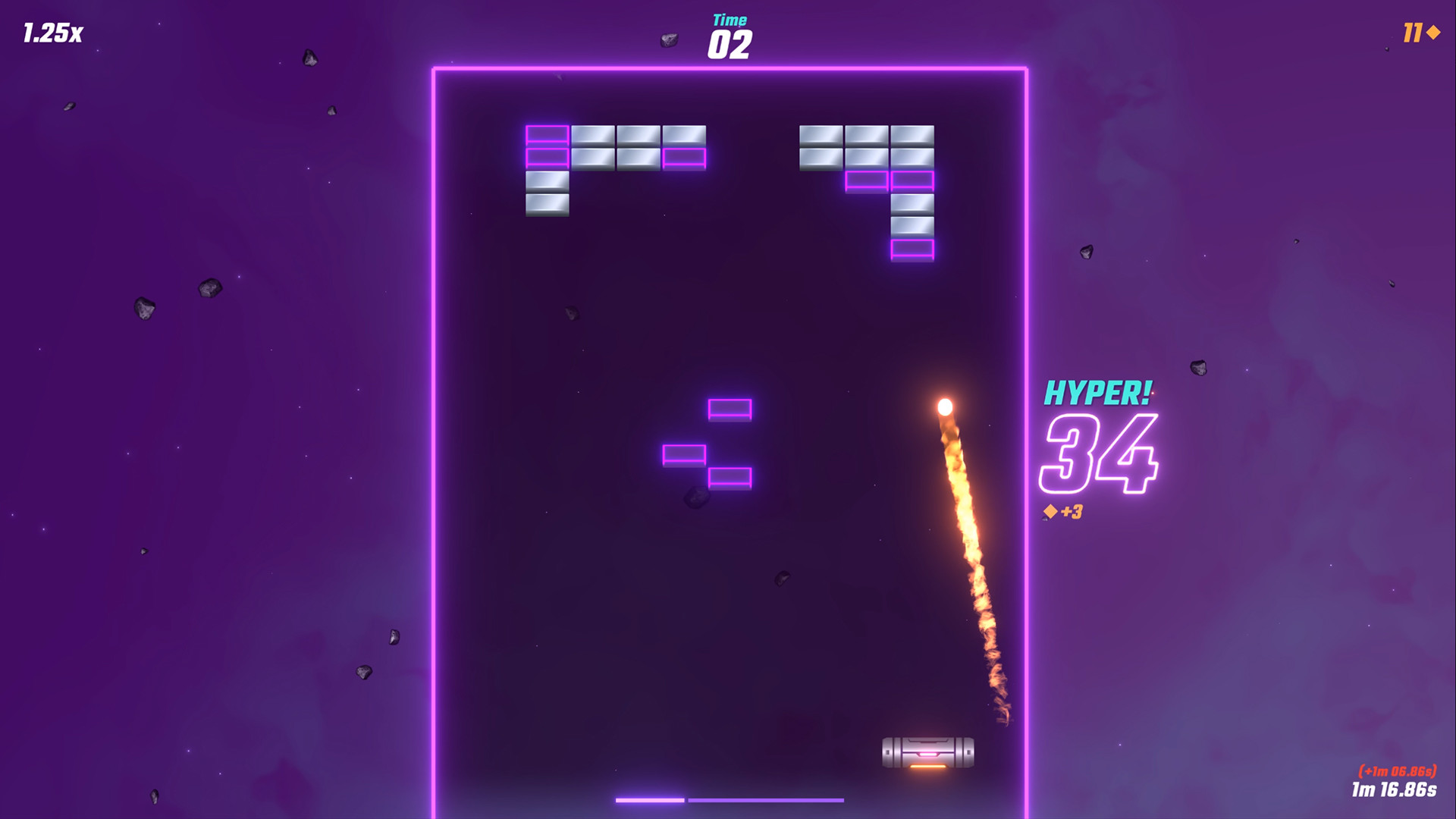 Ultra Break screenshot 1