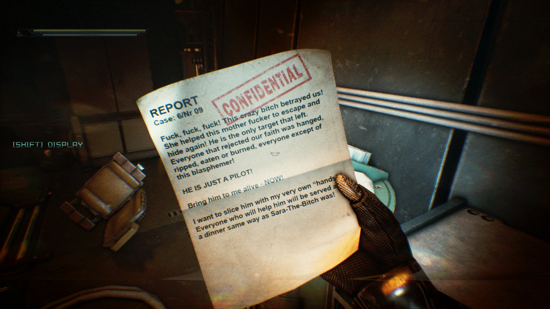 Hollow screenshot 11