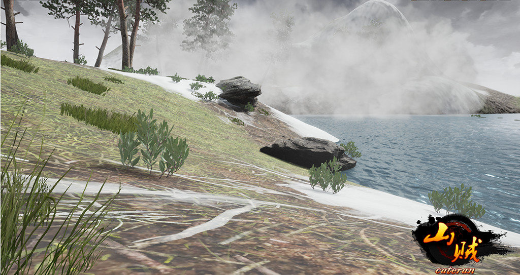 山贼 screenshot 1