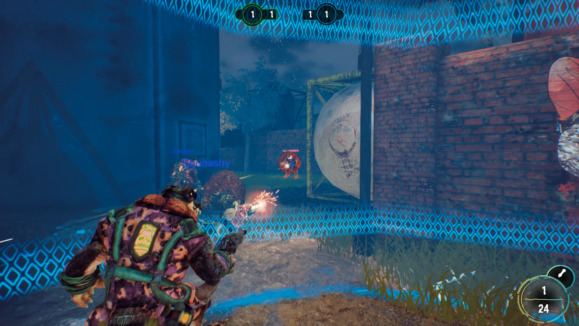 Bunny Madness Anarchy screenshot 3