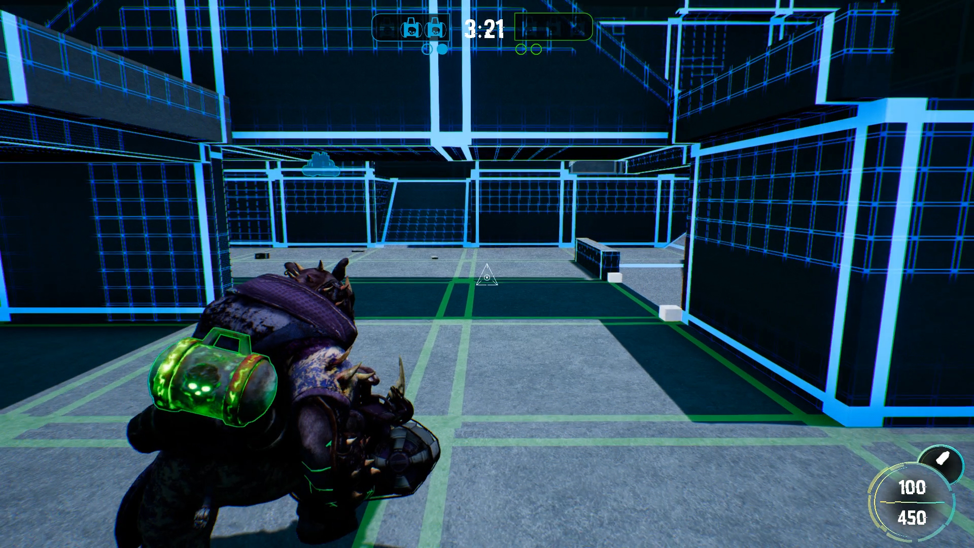 Bunny Madness Anarchy screenshot 2