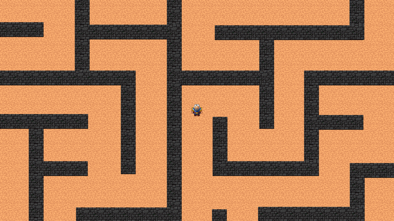 Escape the Mazes screenshot 3