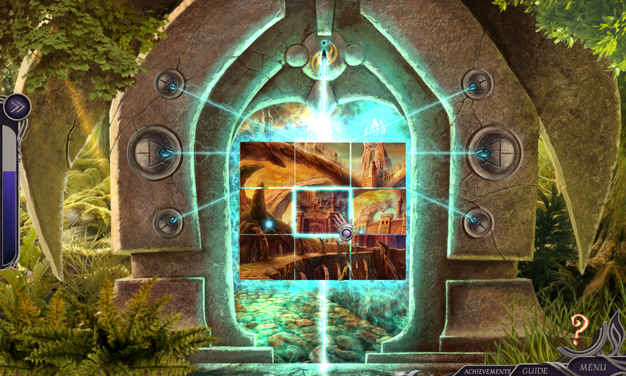 Dark Realm: Queen of Flames Collector's Edition screenshot 3