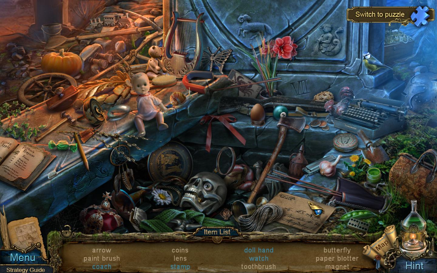 Mystery Tales: The Lost Hope Collector's Edition screenshot 6