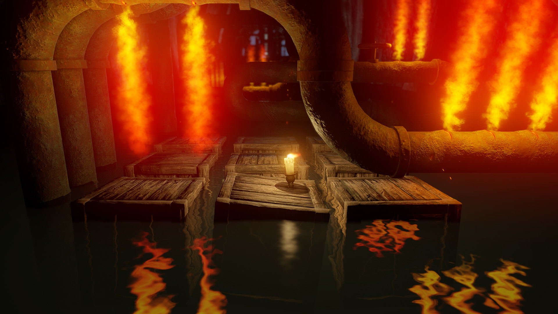 Candleman: The Complete Journey screenshot 4