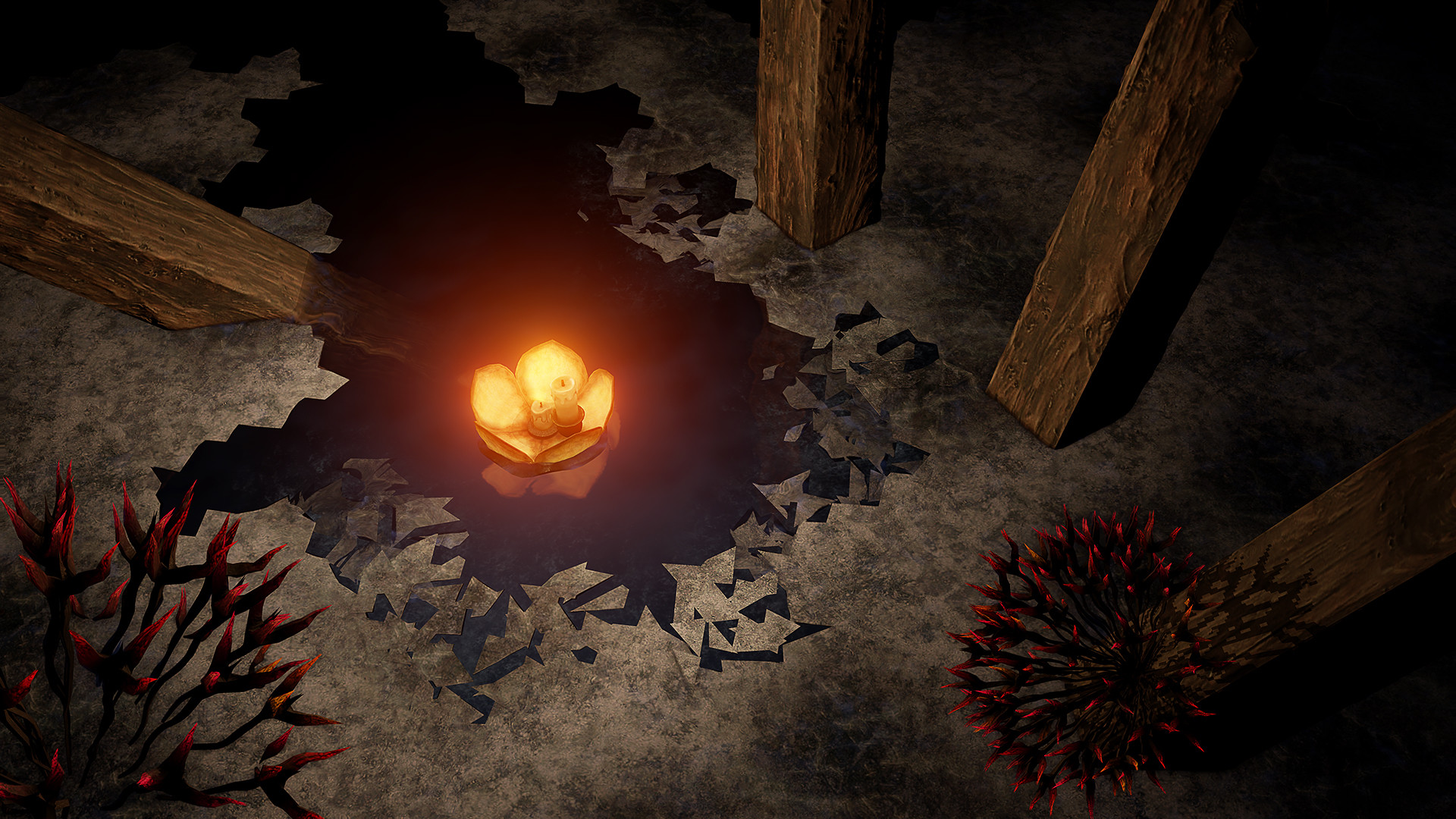 Candleman: The Complete Journey screenshot 6