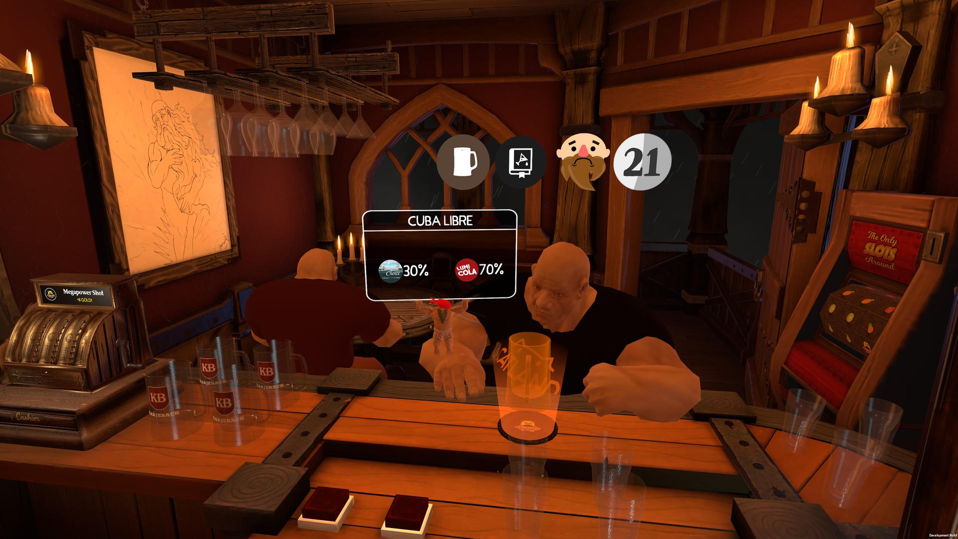 Taphouse VR screenshot 1