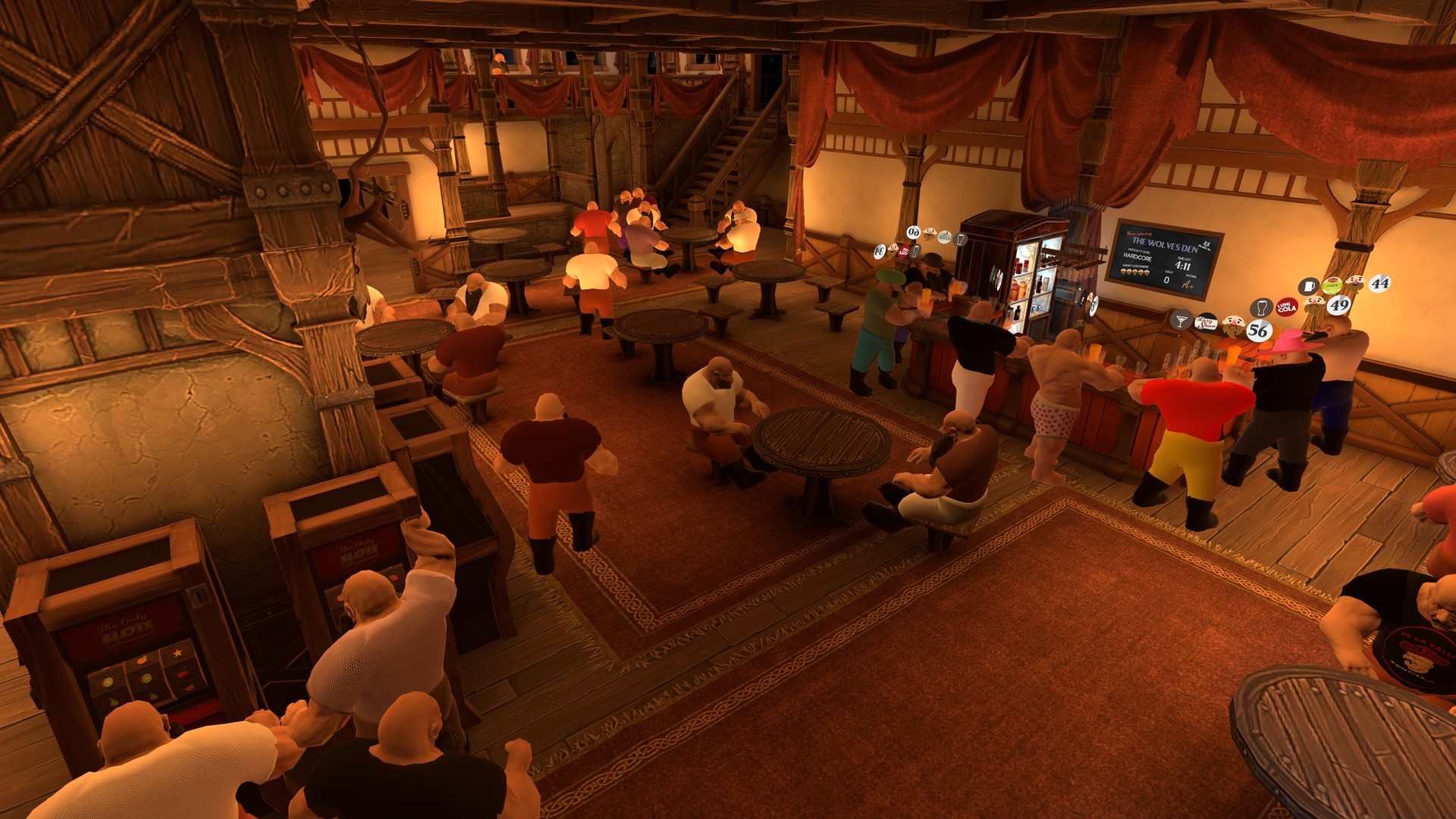 Taphouse VR screenshot 7