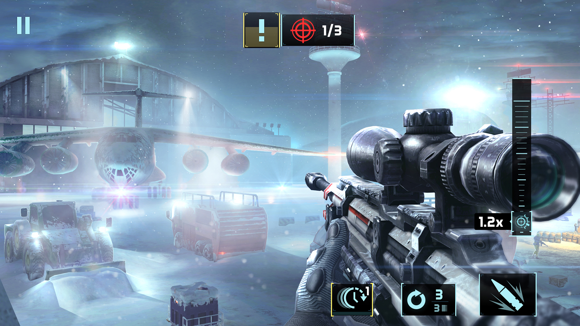 Sniper Fury screenshot 2