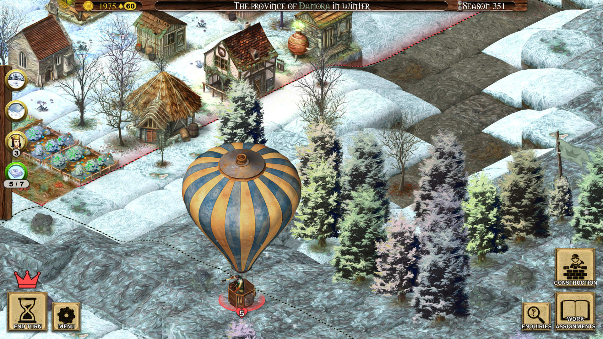 Genesia Legacy: Ultimate Domain screenshot 7