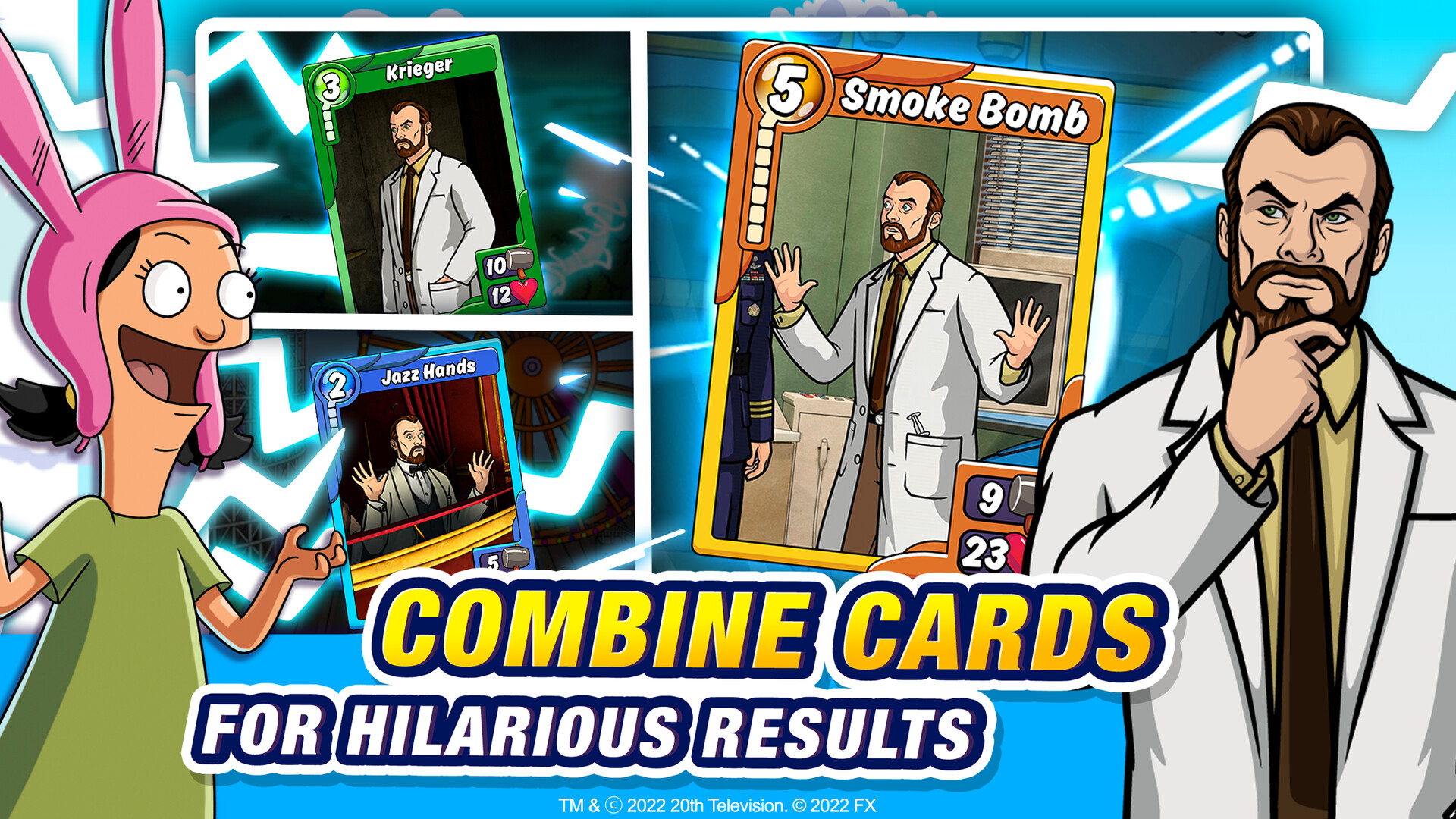 Animation Throwdown: The Quest for Cards screenshot 6